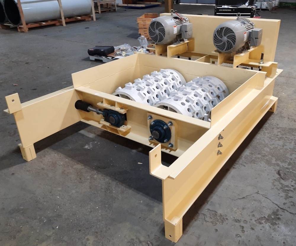 Recycle Systems Maxam Asphalt Plant Parts & Equipment