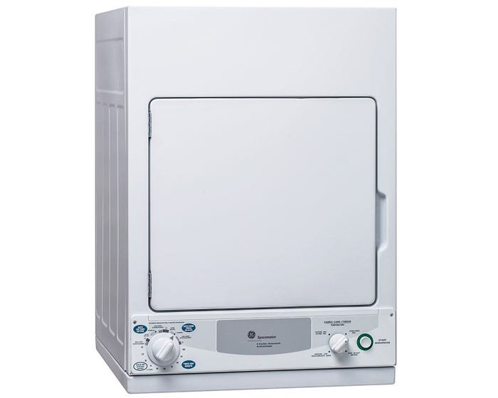 Order Your Dryer GE Spacemaker PCKS443EB1WW Today!