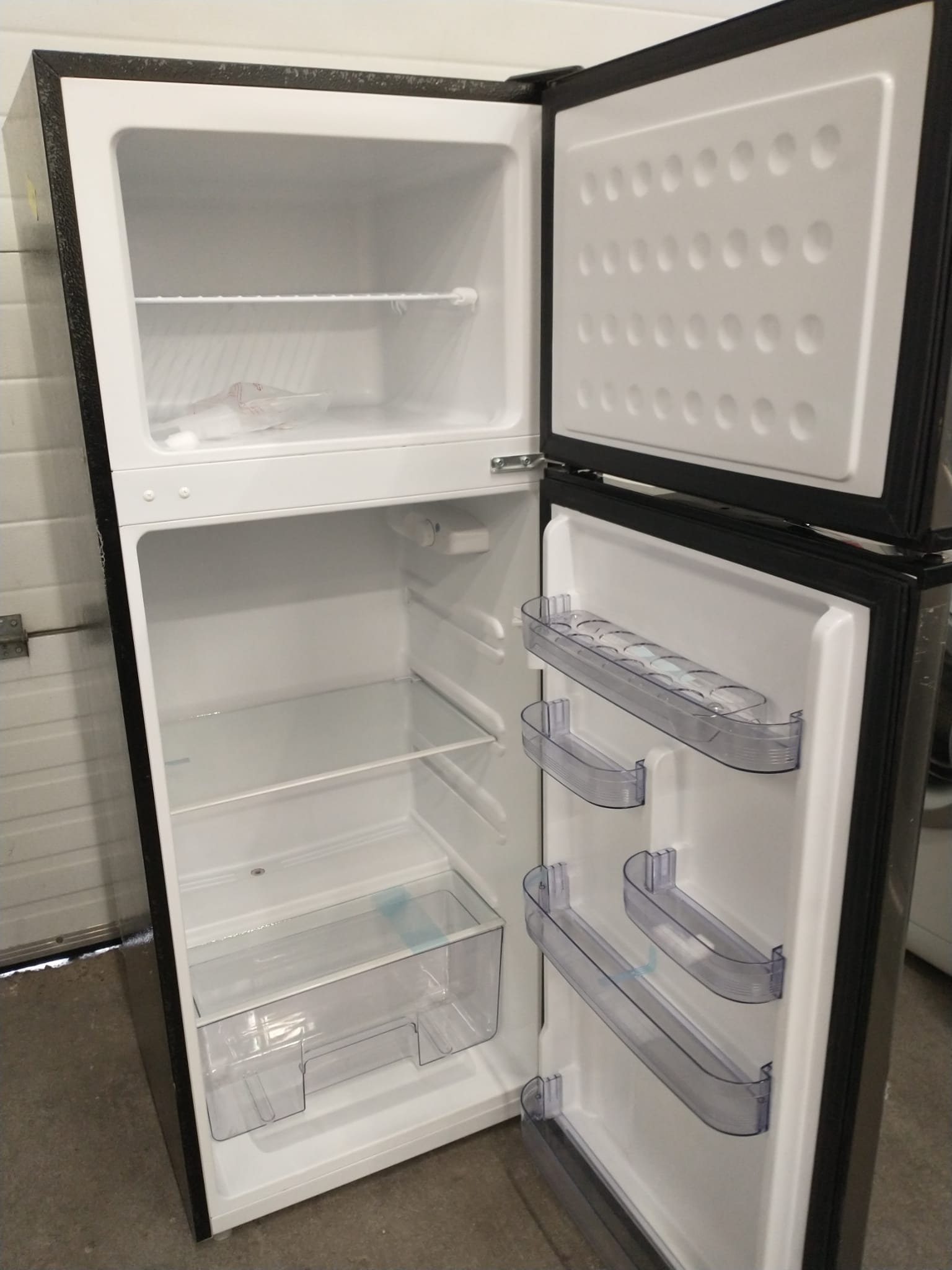 NEW!!! OPEN BOX !!! REFRIGERATOR THOMSON TFR725 APARTMENT SIZE ☑️ Max