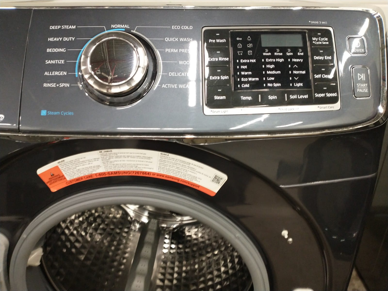 Order Your Used Washer Samsung Wf45h6300ag/a2 Today!