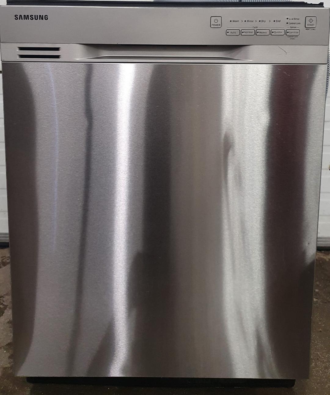 Order Your Used Less Than 1 Year Samsung Dishwasher DW80J3020US Today!