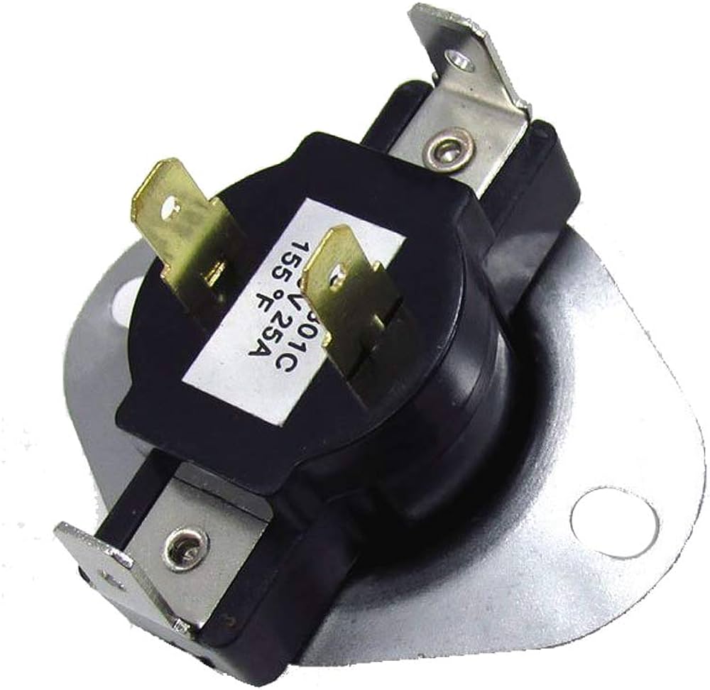 Order Your Used Kenmore Dryer Cycling Thermostat 3387134 Today!