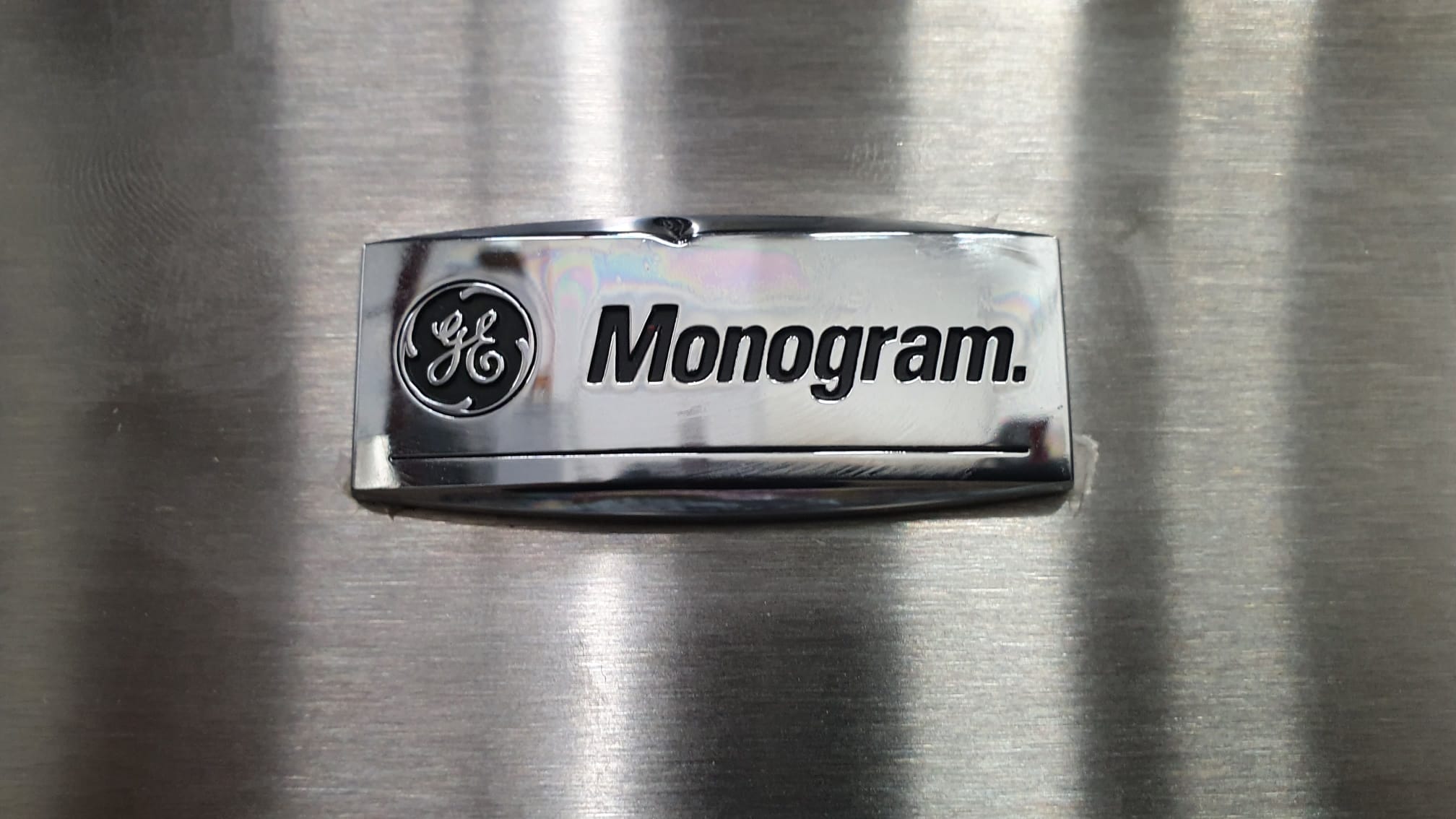 Order Your Used GE MONOGRAM Single Wall Oven ZET938SM1SS Today!