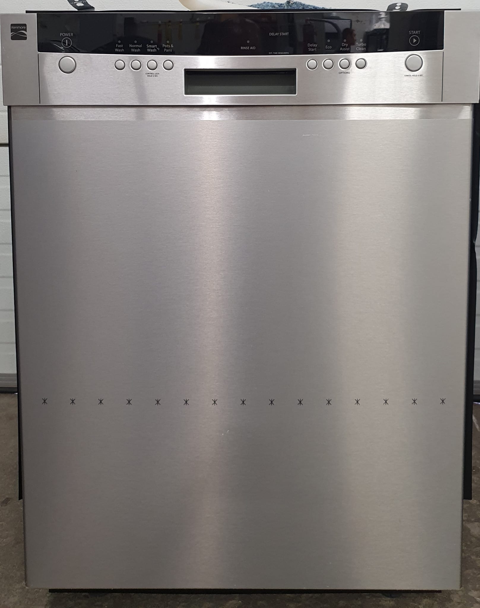 Order Your Used Kenmore Dishwasher 630.12303312 Today!