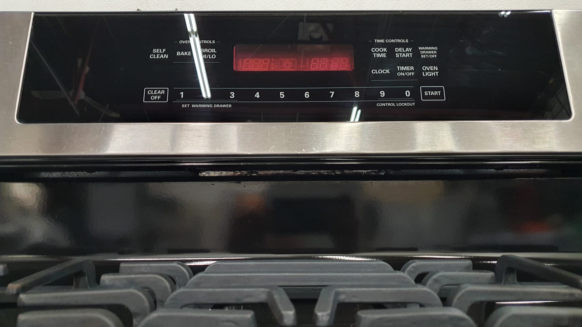 Order Your Used LG Gas Stove LRG30357ST Today!