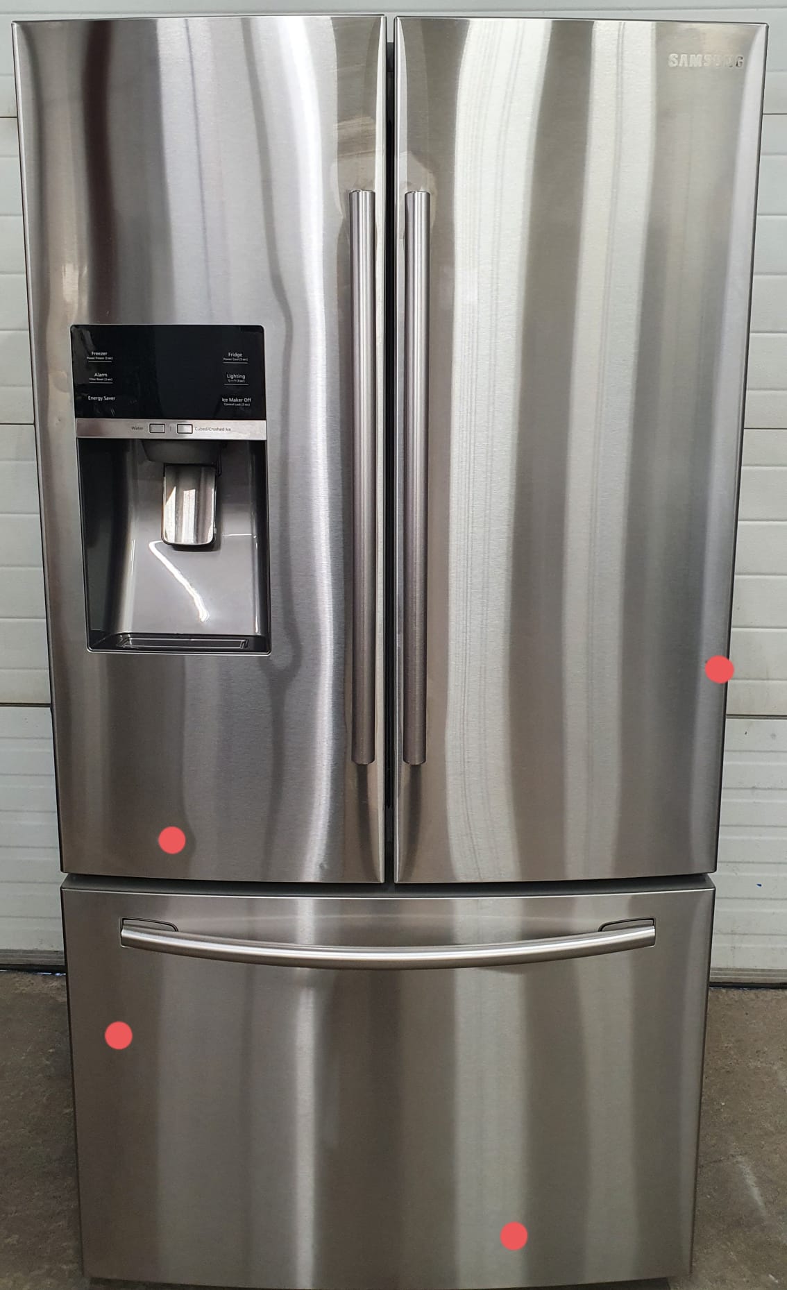 Order Your Used Samsung Refrigerator RF28HFEDBSR Today!