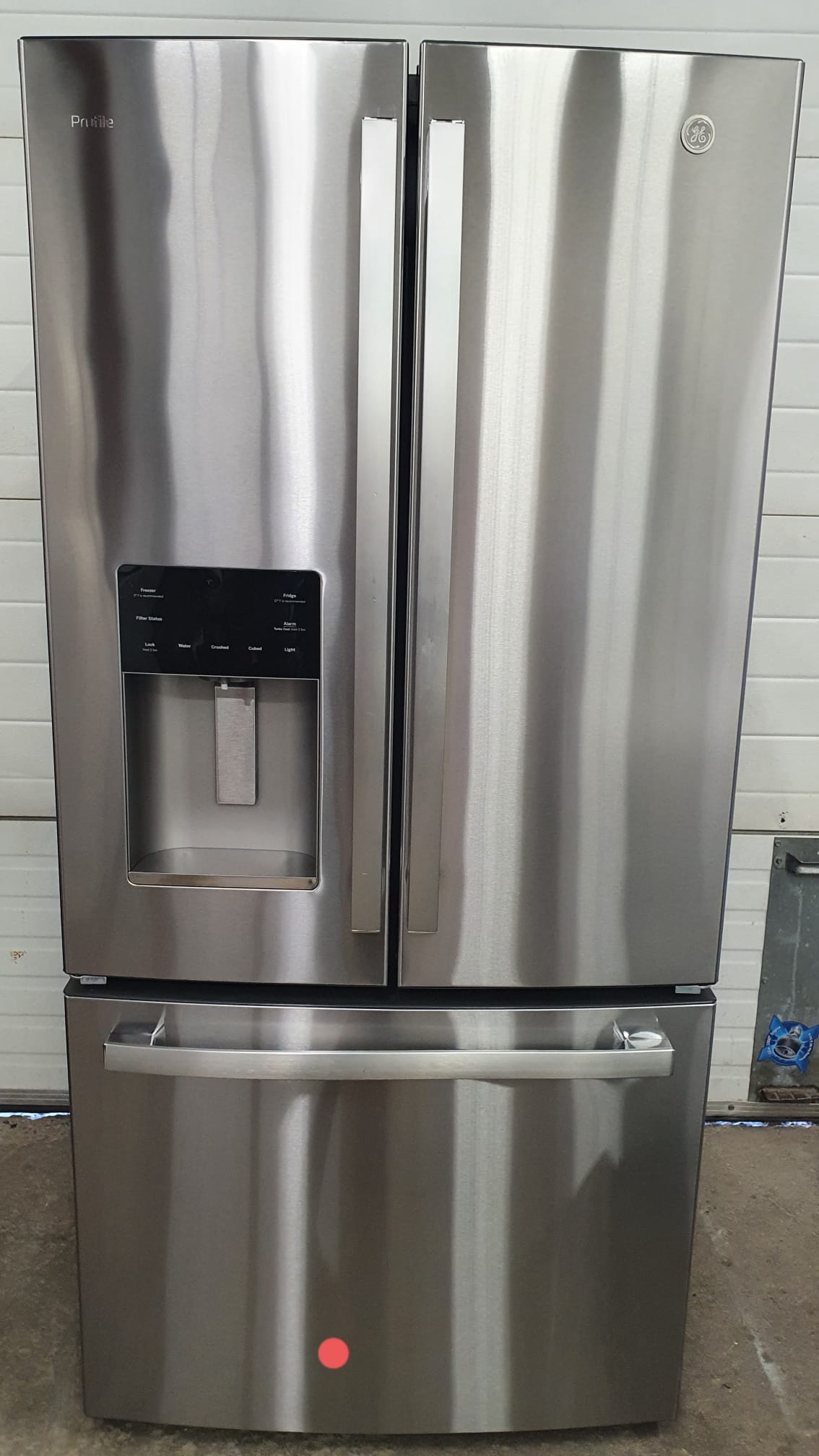 Order Your Open Box GE Refrigerator Counter Depth PYE18HYRMKFS Today!