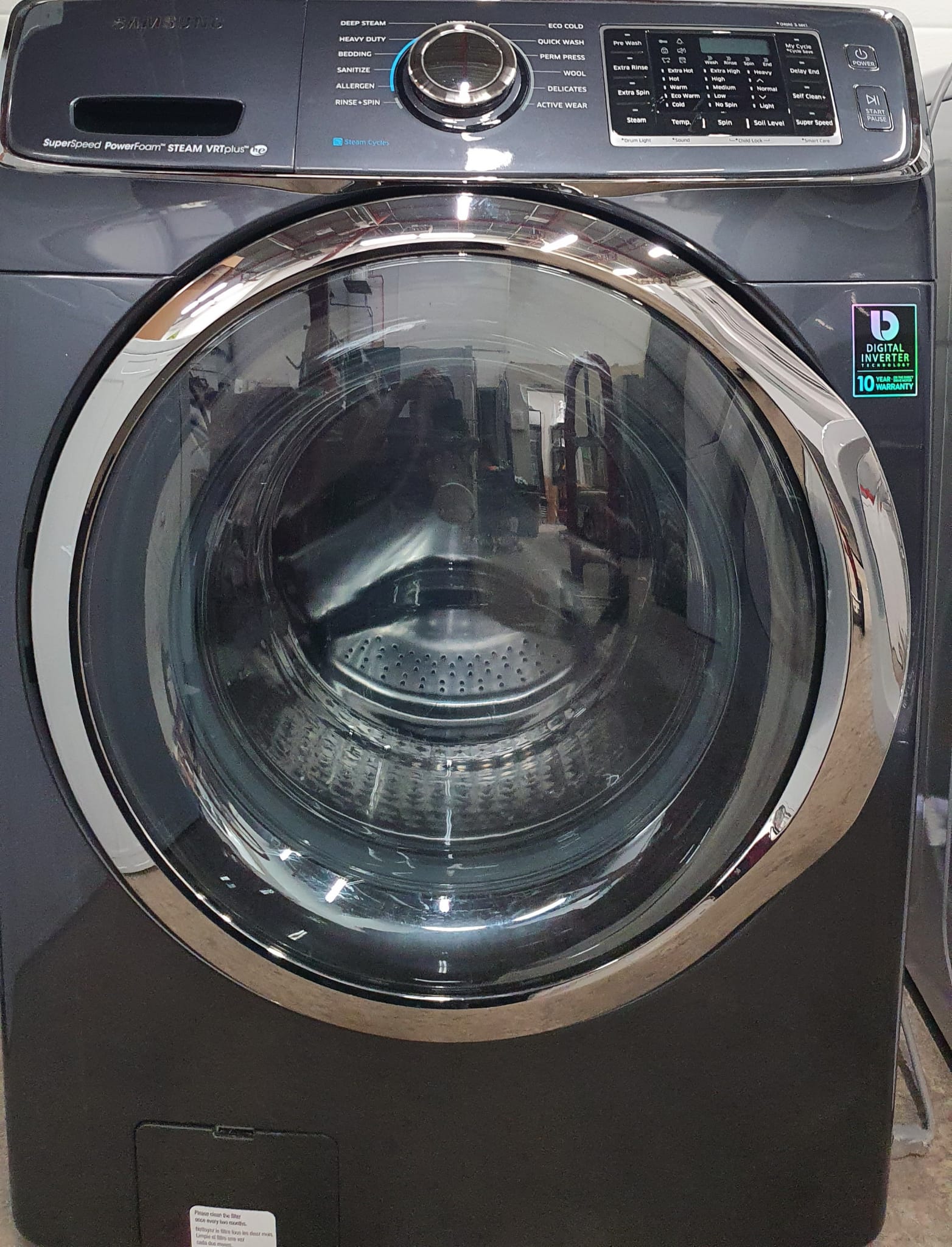 Order Your Used Samsung Washer WF45H6300AG Today!