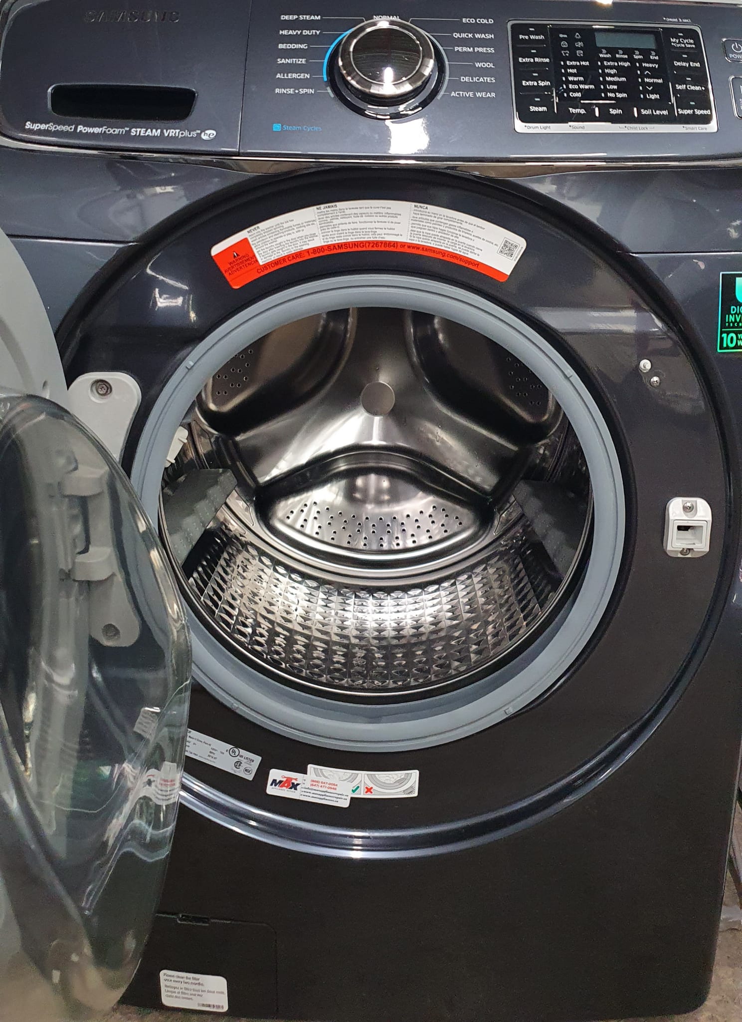 Order Your Used Samsung Washer WF45H6300AG Today!