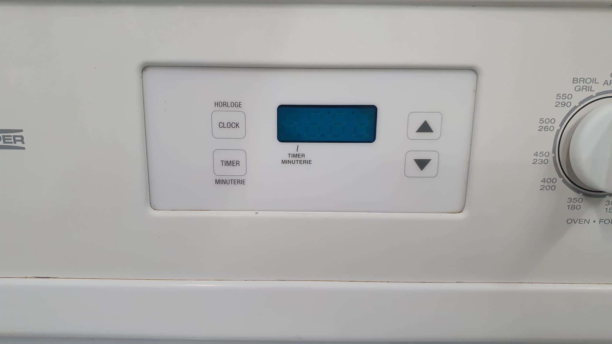 Order Your Used Electric Stove Roper RGE33300 Today!