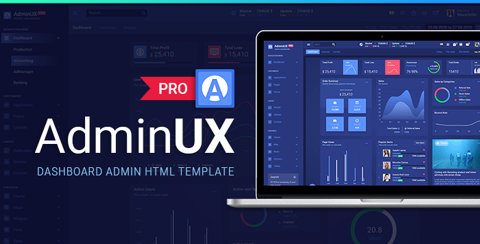 Adminux PRO