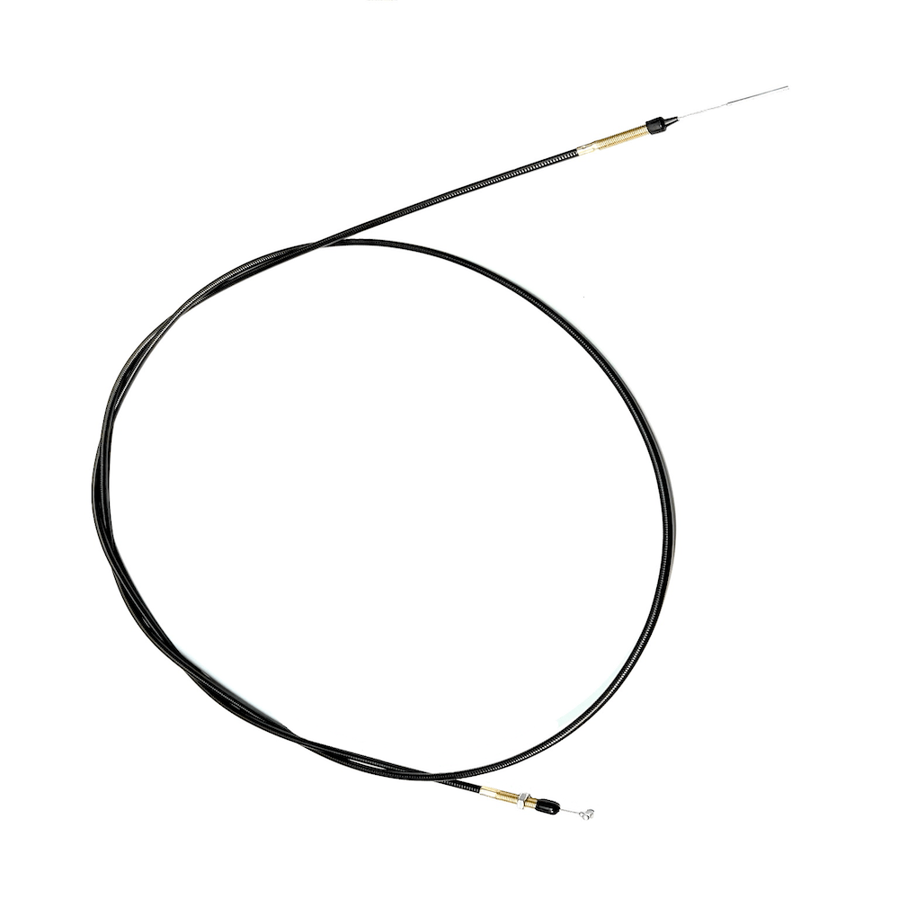 Throttle Cable MAX IV Briggs/Kohler or certain MAX II models Briggs