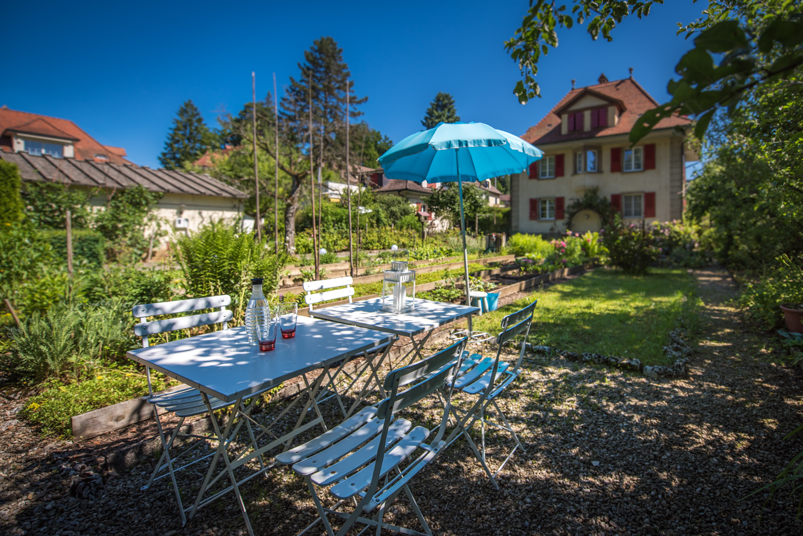 Max Aviation Villa + Apartments/en Max Aviation Villa Apartments, Bern