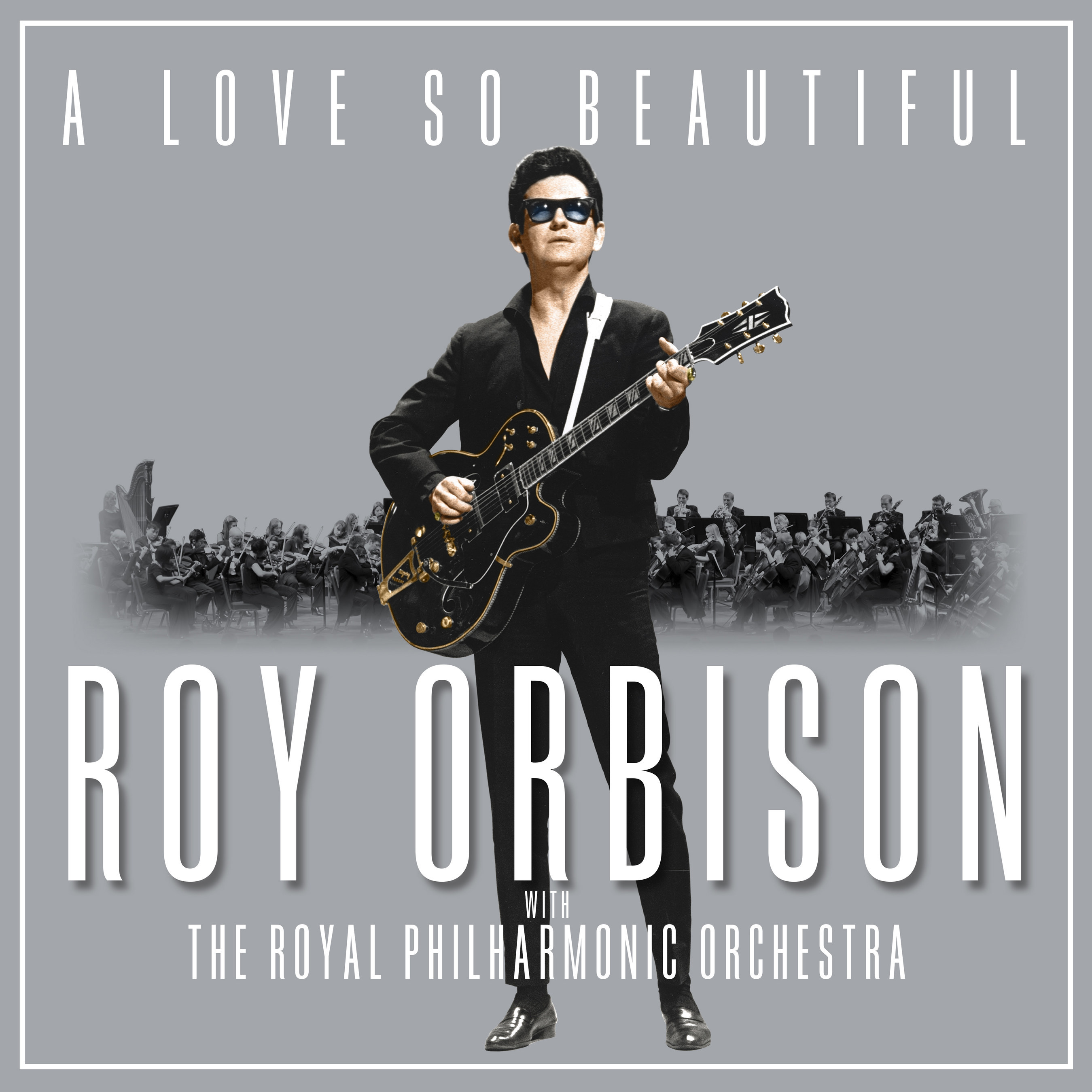 Roy Orbison With the Royal Philharmonic Orchestra Album Out November 3