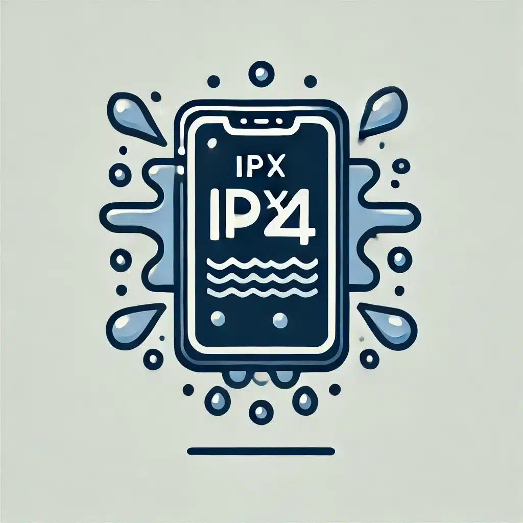 Understanding IPX4 Waterproof Rating What It Means and When You Need