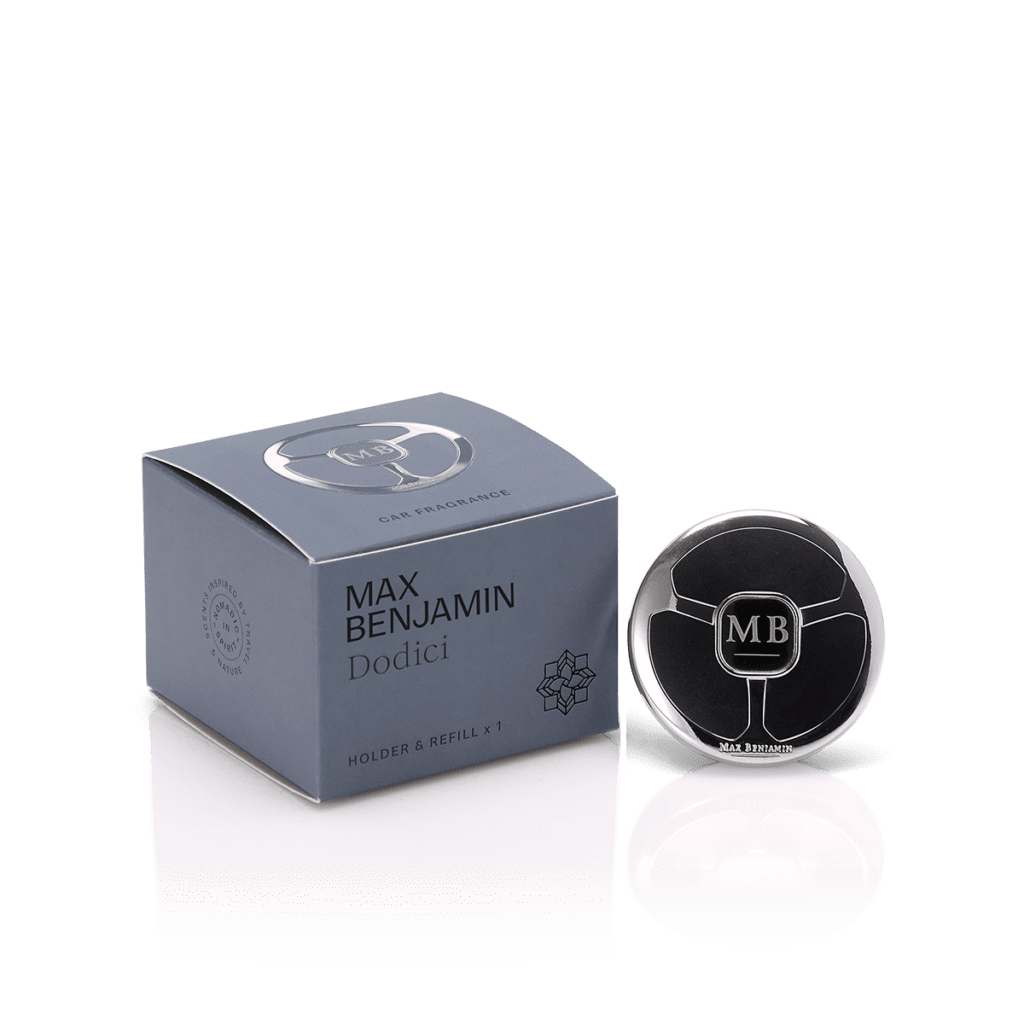 Car Fragrance Dispenser Dodici Max Benjamin