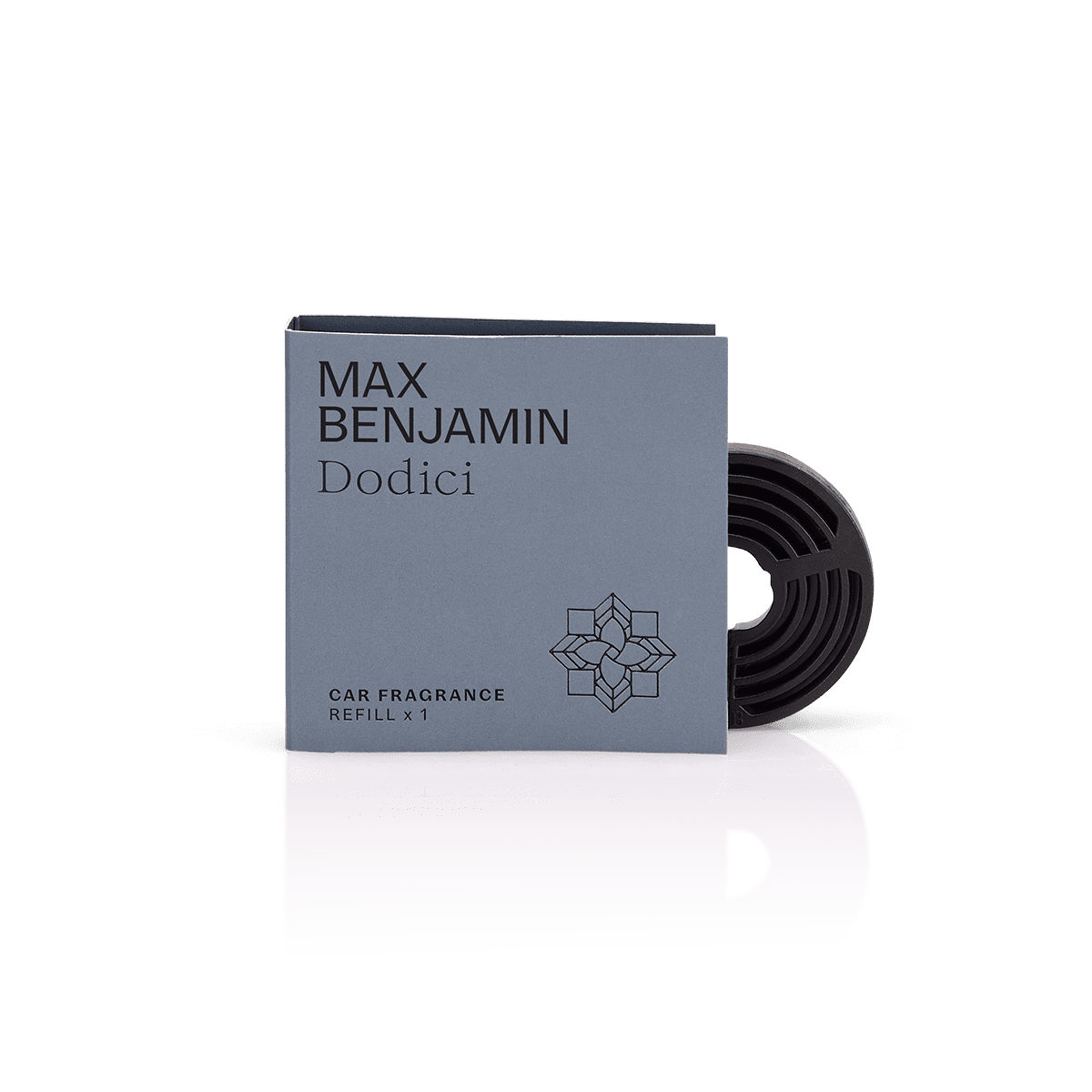 Car Fragrance Refill Dodici Max Benjamin