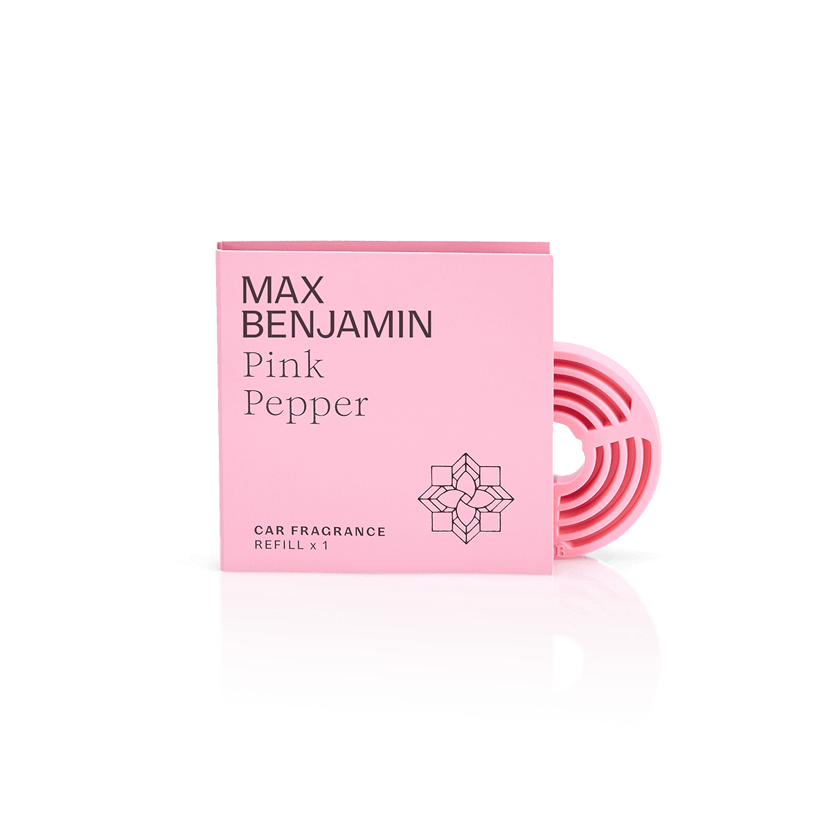 Car Fragrance Refill Pink Pepper Max Benjamin