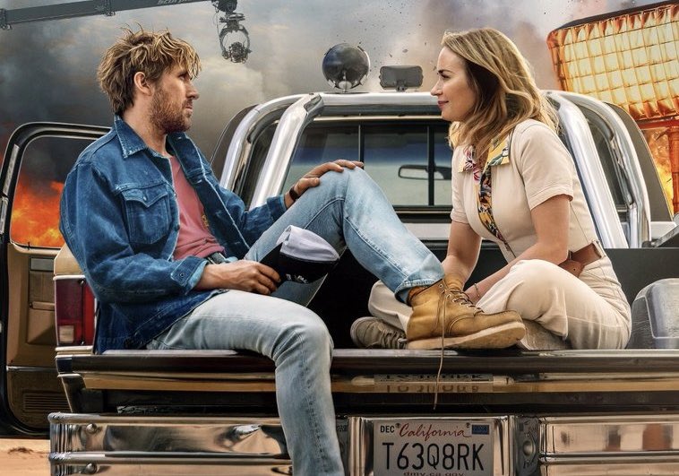 'The Fall Guy' Earns 10.4M on Domestic Box Office Opening Day