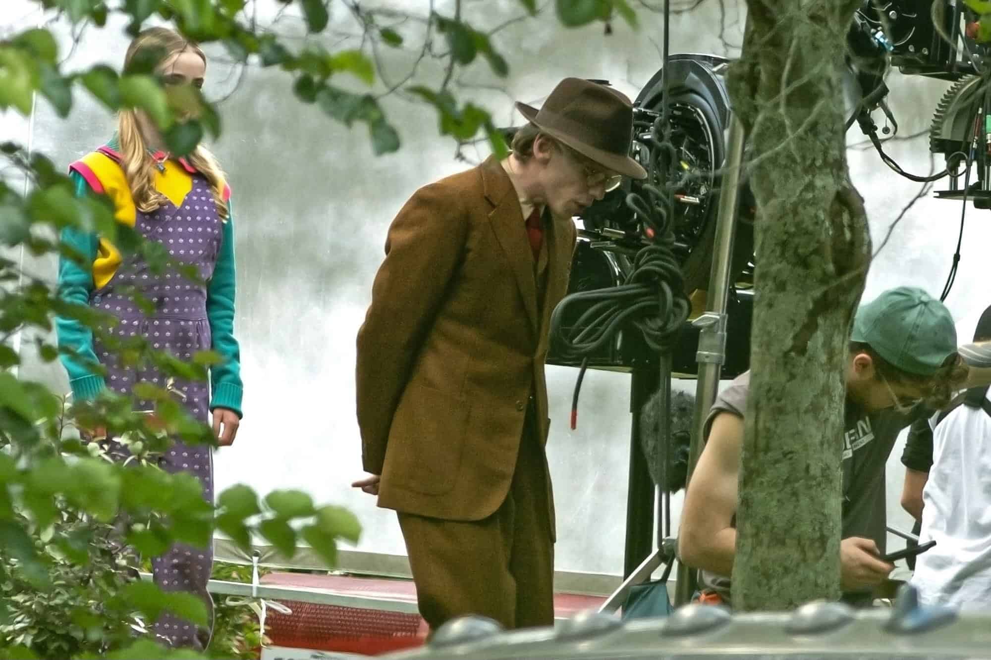 'Stranger Things' Season 5: Leaked Set Images Reveal Jamie Campbell Bower as Vecna and Nell