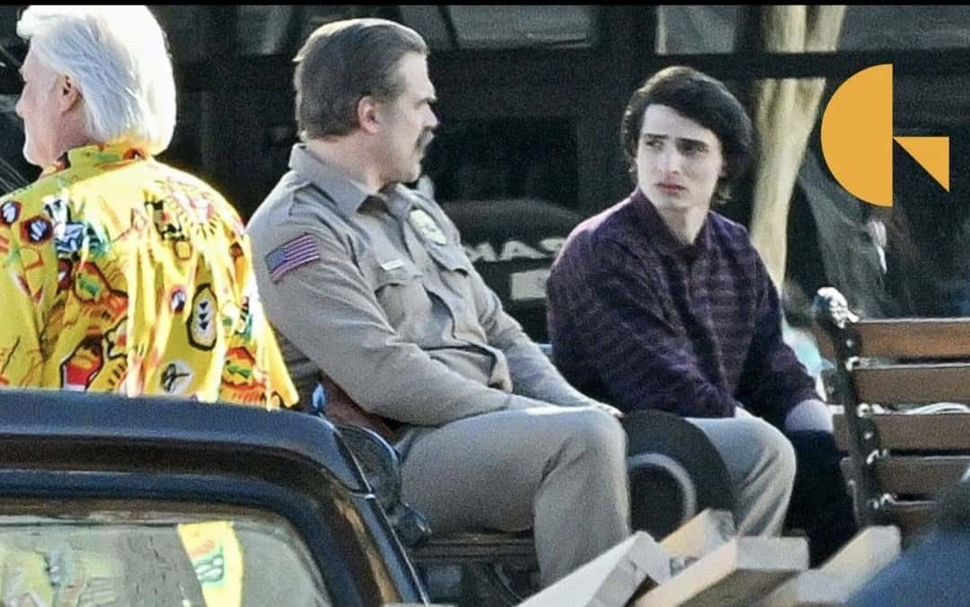 New Stranger Things Season 5 Set Photos Tease Emotional Farewell Scene