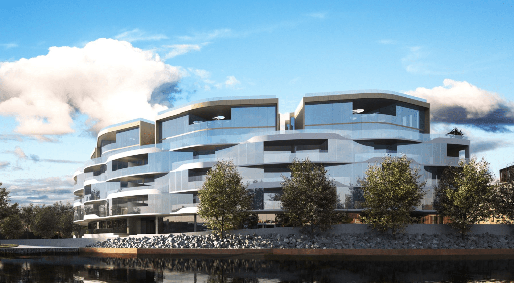 MaxCap provides First Mortgage Land Facility Sapphire, Kingston