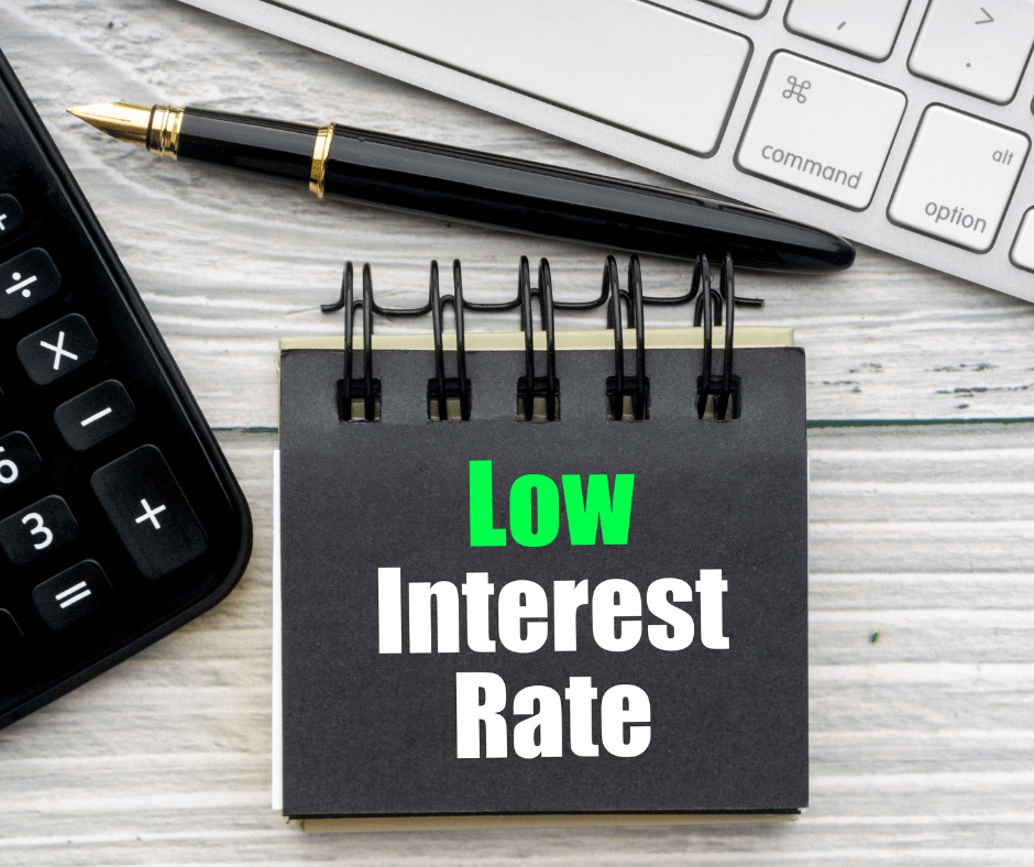 What are LowInterest Loans? Max Cash® Title Loans