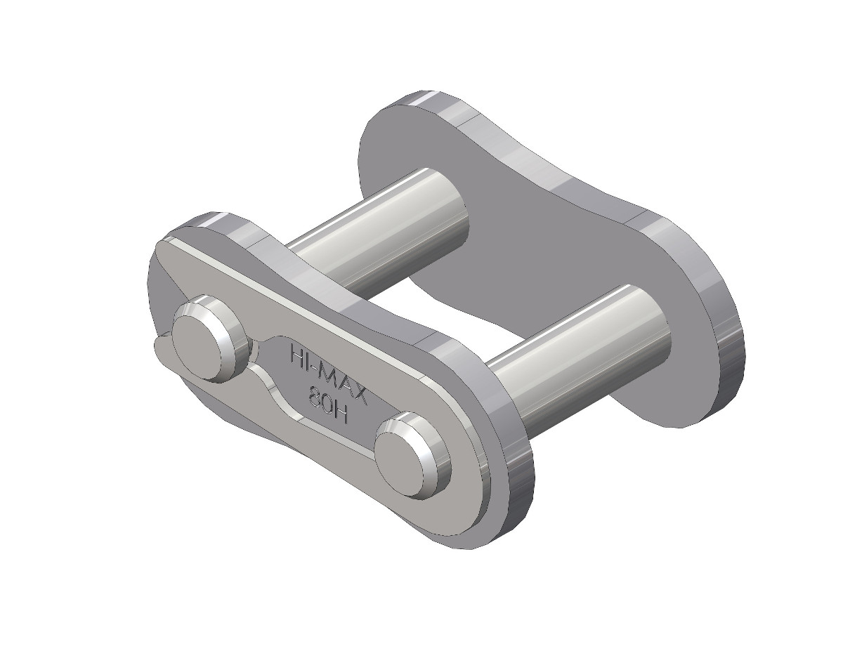 MAXCO Hi-Max® 80H Heavy Series Connecting Link Spring Clip Type ASME