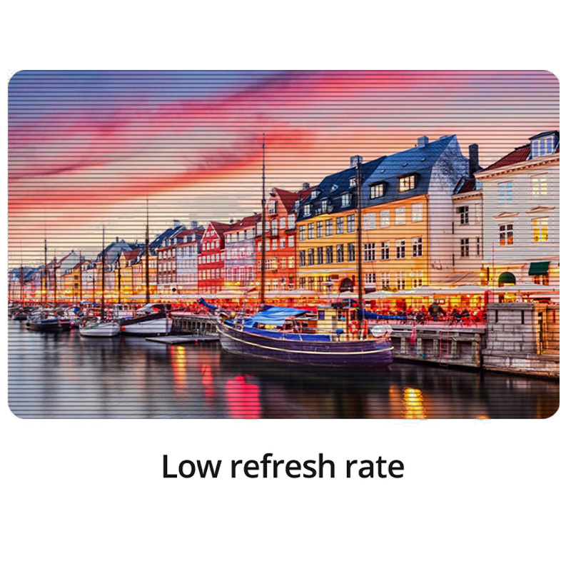 Take You To Know Everything About Refresh Rates Of LED Display