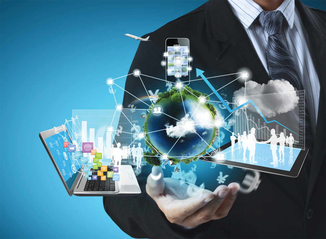 Best IT solutions in Dubai BUSINESS SOLUTION