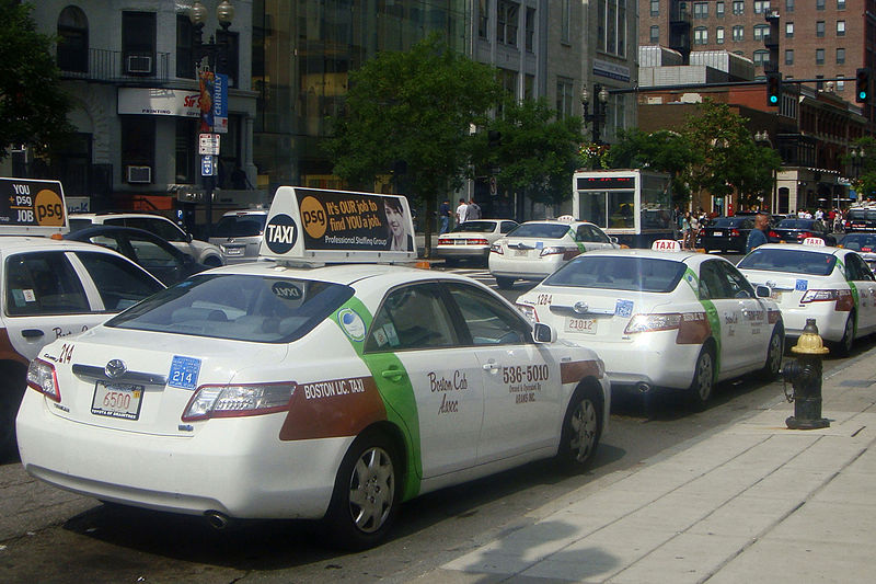 Montreal Cab Fare Estimate