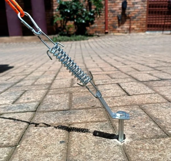 Maxcons Screw Tent Peg Maxcon Camping