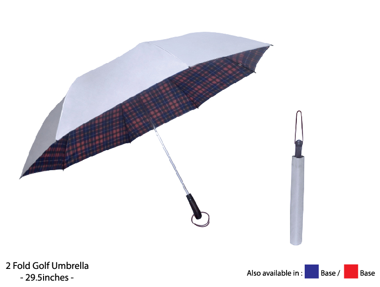 2 Fold Golf Umbrella