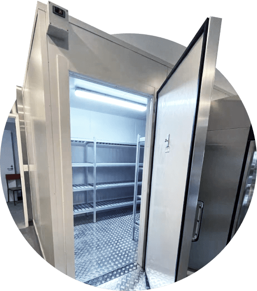 Custom Cool Rooms Max Cool