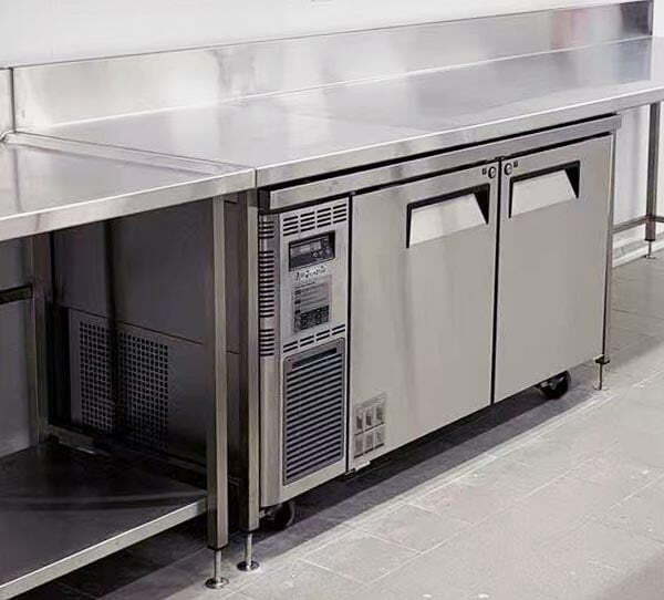 Undercounter Commercial Fridge Max Cool
