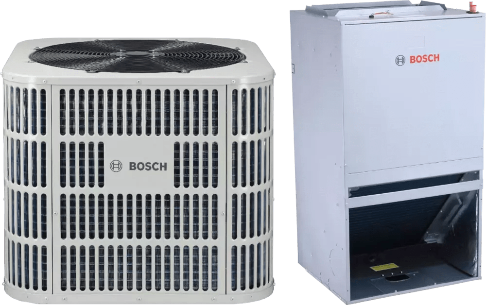 Bosch AC System Max Cool Air Conditioning & Heating