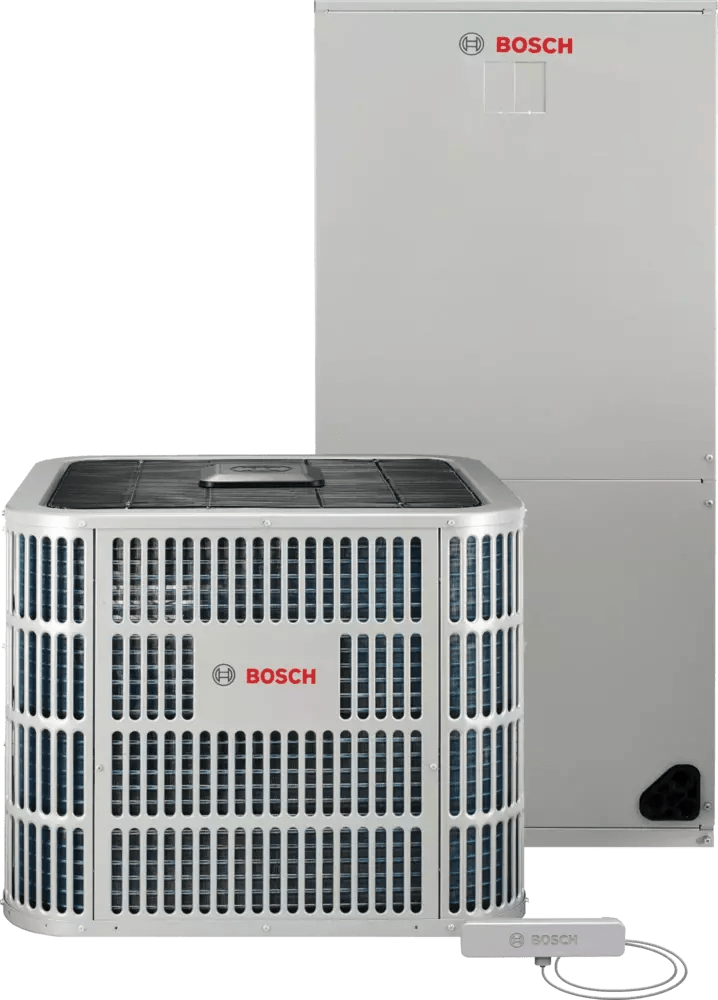 Bosch Residential HVAC Max Cool Air Conditioning