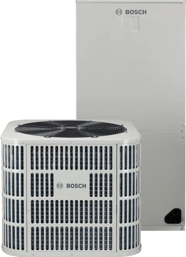 BOSCH HVAC Equipment Max Cool Air Conditioning