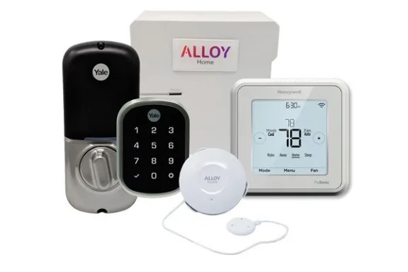 Alloy SmartHome: Modern and Innovative Living - MaxcoTec