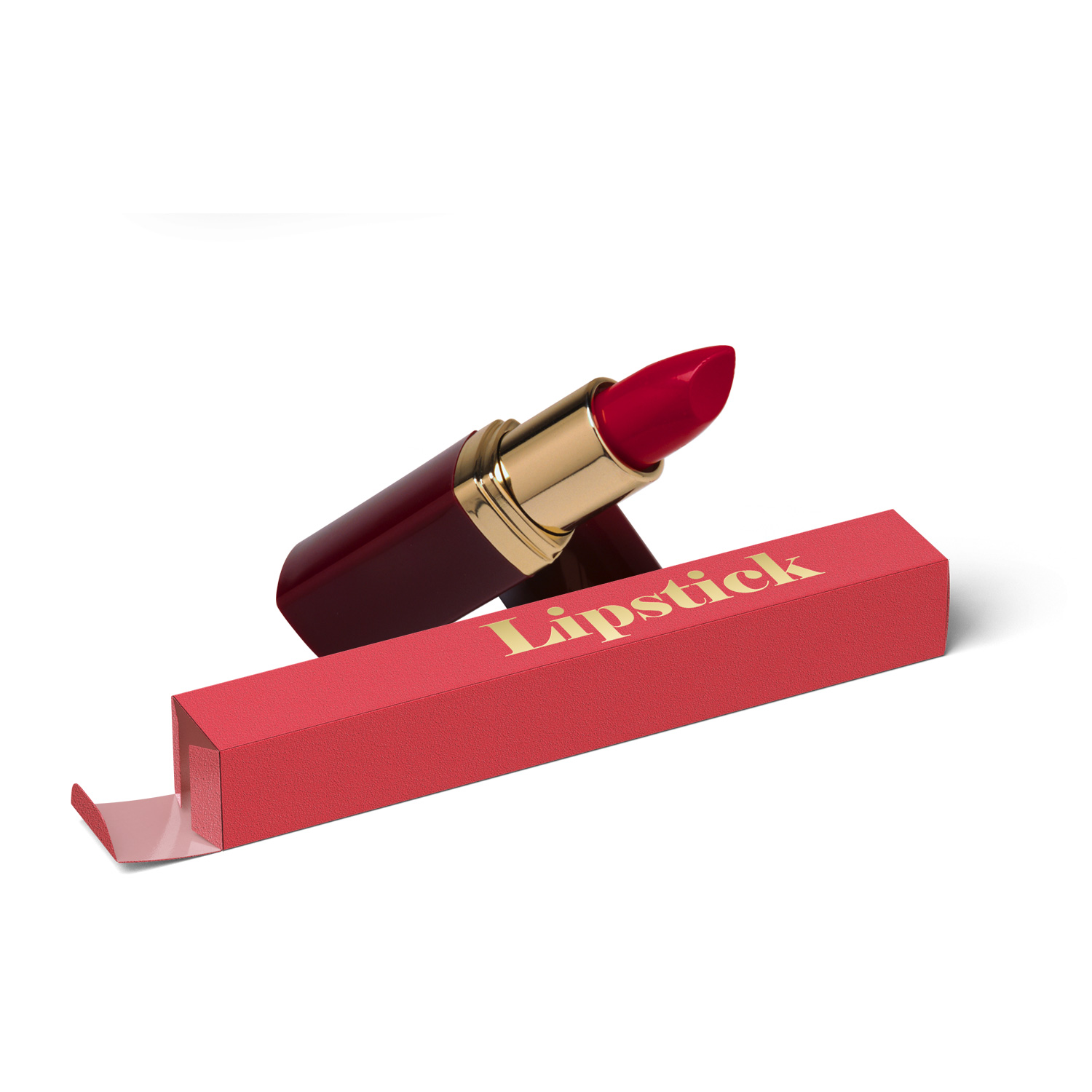 The Beauty Industry With Elegant Custom Lipstick Boxes