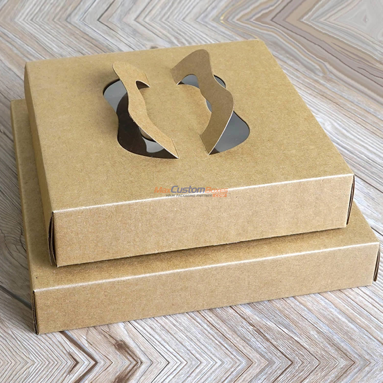 Custom Kraft Pizza Boxes & Packaging Save Extra 20 Today