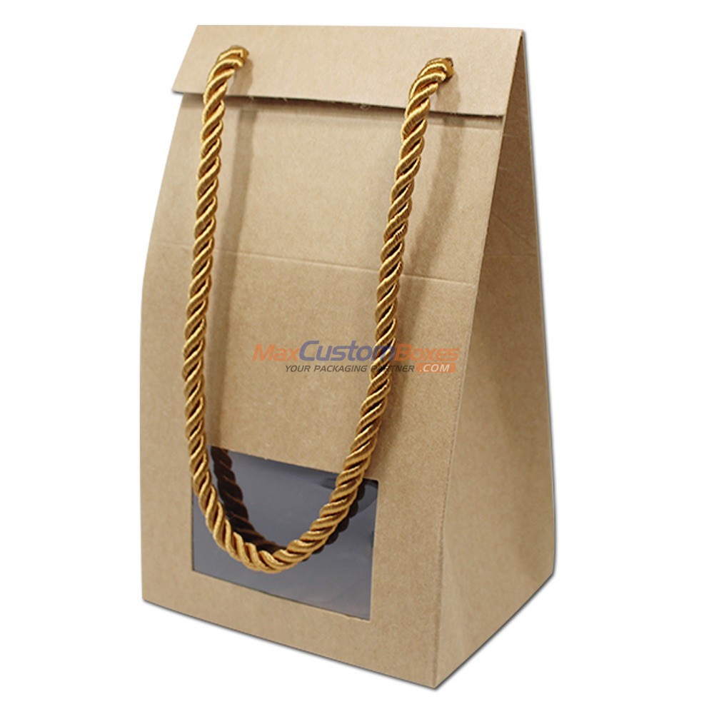 Buy Custom Kraft Boxes with PVC Window Save 20 Today