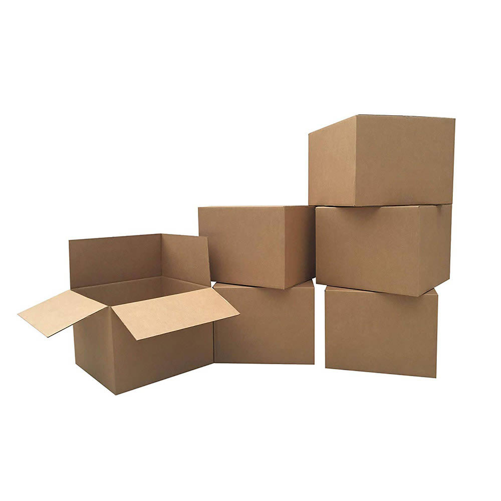 Custom Corrugated Boxes & Packaging Flat 20 OFF