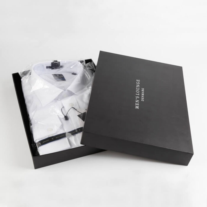 Custom Shirt Boxes & Packaging Flat 20 OFF