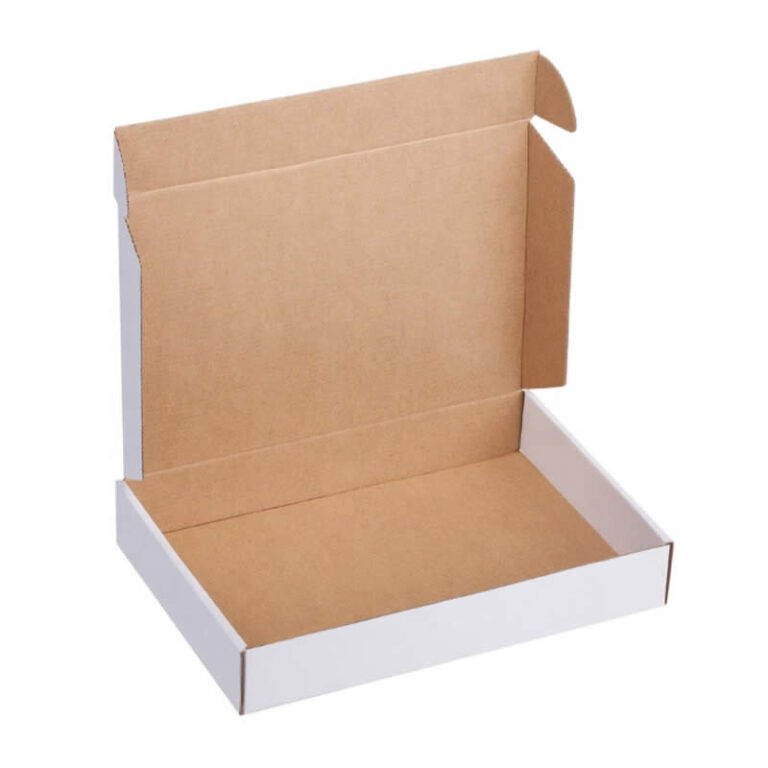 Custom Postage Boxes & Packaging Flat 20 OFF