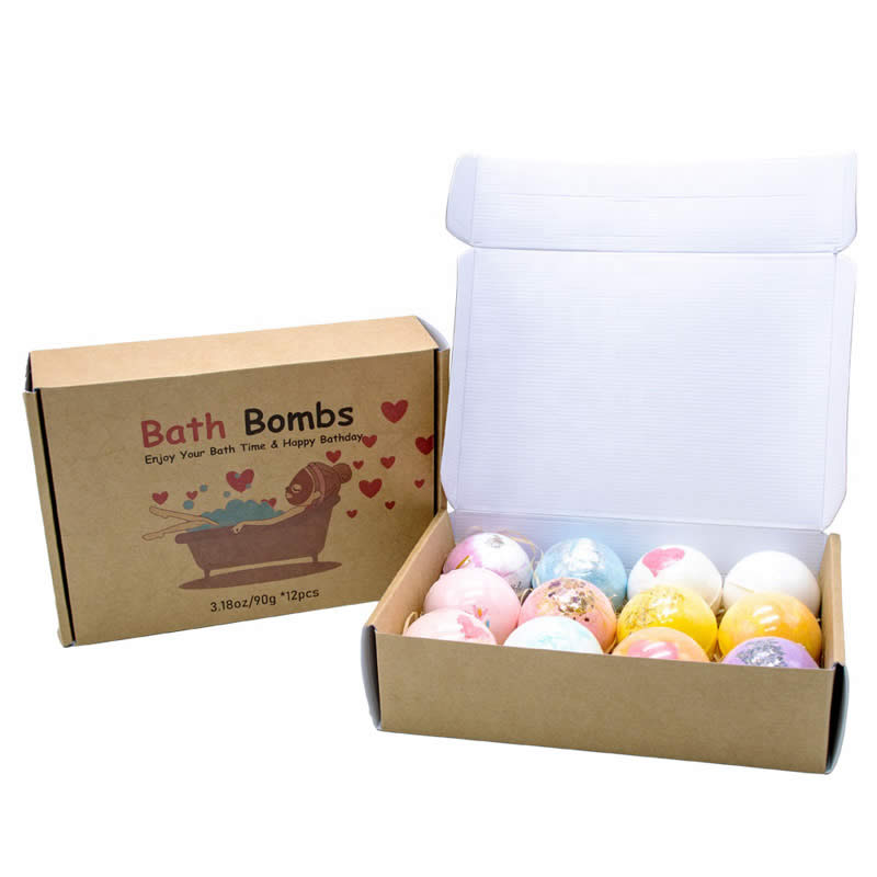 Buy Custom Bath Bomb Boxes & Packaging Save 20 Today!