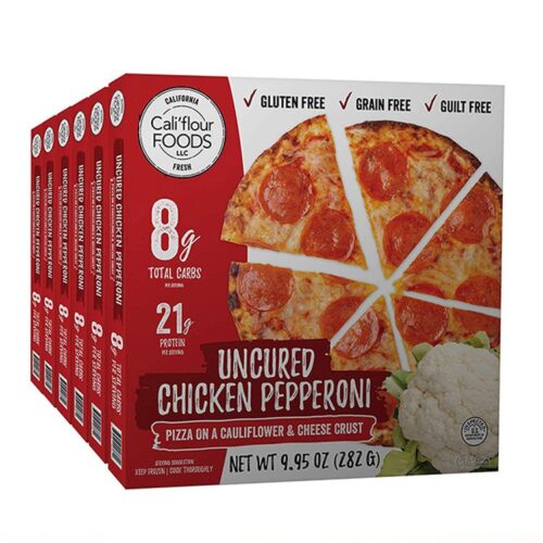 Buy Custom Frozen Pizza Boxes & Packaging Save 10 Today