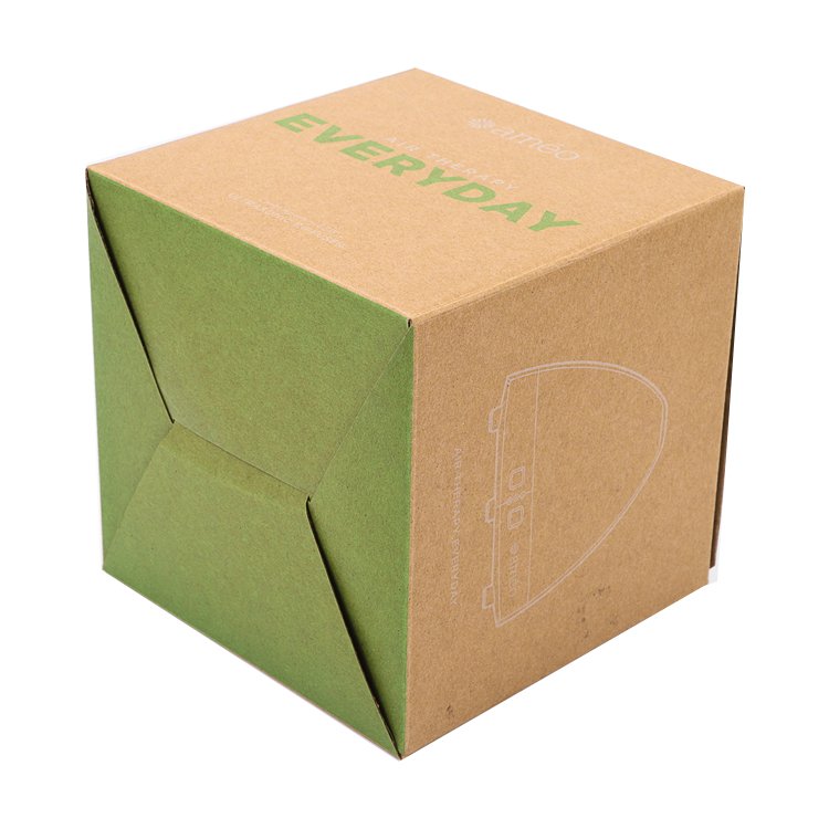 Custom Auto Lock Box & Packaging Flat 20 OFF