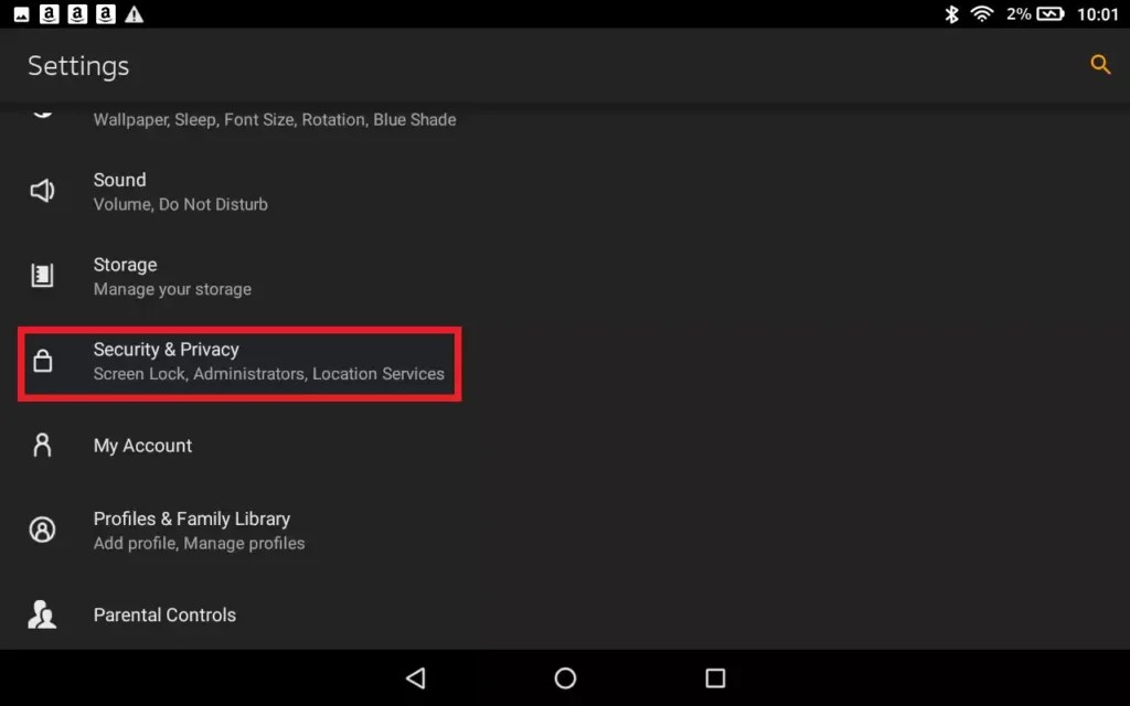 How to Install WhatsApp on Amazon Fire Tablet