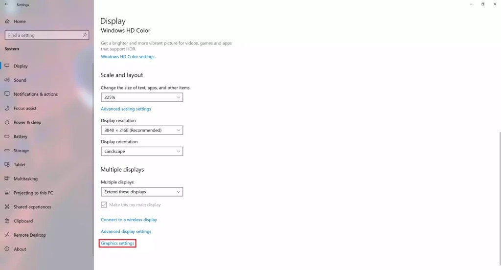 How to Fix OBS Display Capture Black Screen